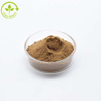Nhập xưởng tinh khiết màu vàng màu nâu Dendrobium Extract Powder 5:1 10:1