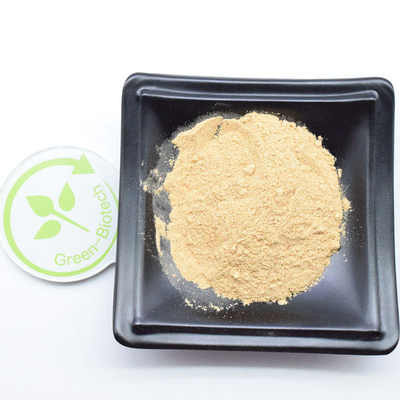 Chất lượng cao màu vàng nâu Beta Ecdysterone Cyanotis Arachnoidea chiết xuất 90%