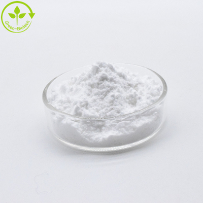 Nhà máy cung cấp Genipin 98% chiết xuất cây vườn trắng Genipin bột