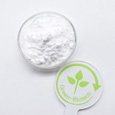Nhà máy cung cấp Genipin 98% chiết xuất cây vườn trắng Genipin bột