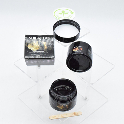 Khẩu thảo tinh khiết của Himalayan Shilajit cải thiện hệ thống miễn dịch với các tùy chọn OEM / ODM
