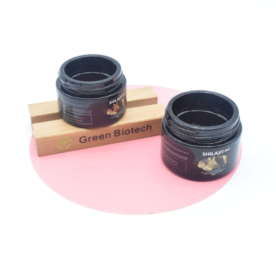 Cây tự nhiên tinh khiết chiết xuất Shilajit nhựa Shilajit hữu cơ Himalaya tinh khiết