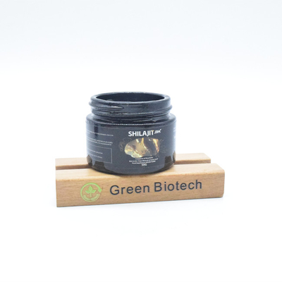 Cây tự nhiên chiết xuất nhựa Shilajit với axit fulvic làm giảm huyết áp