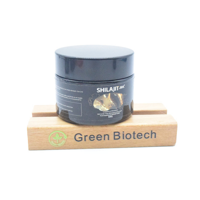 Cung cấp chiết xuất thực vật Nhựa Shilajit Himalaya tinh khiết giàu axit fulvic