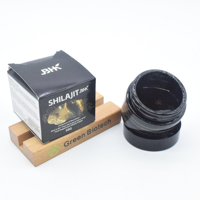 Cung cấp thực vật tự nhiên chiết xuất nhựa Shilajit chiết xuất axit fulvic để sử dụng