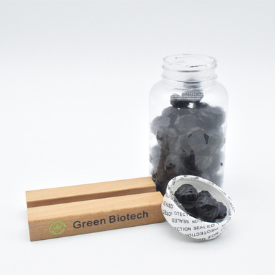 Cung cấp chiết xuất thực vật tự nhiên Shilajit Organic nhựa kẹo cao su với axit fulvic