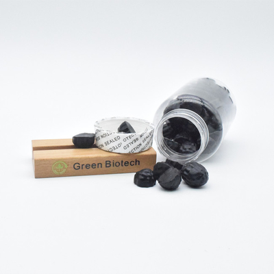 Chất chiết xuất thực vật tự nhiên nhãn riêng chất lượng tốt kẹo cao su Shilajit với axit fulvic