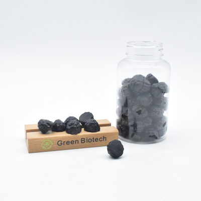 Cung cấp lợi ích cao su Shilajit tinh khiết cho axit fulvic nam và nữ