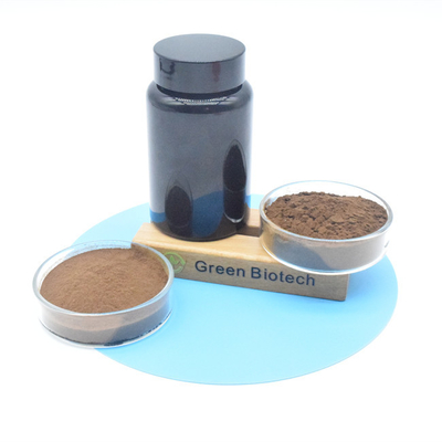 Cung cấp bột tự nhiên tinh khiết chiết xuất Shilajit axit fulvic 30% 50% với đánh giá tốt
