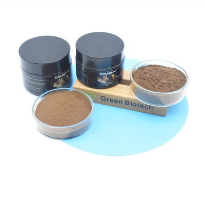 Ứng dụng sản phẩm y tế Shilajit chiết xuất thiết yếu bột axit fulvic