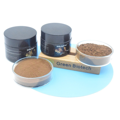 Ứng dụng sản phẩm y tế Shilajit chiết xuất thiết yếu bột axit fulvic
