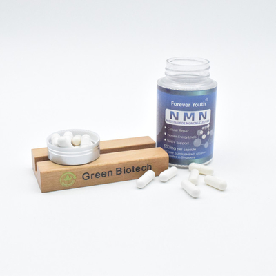Nhà máy bán trực tiếp Nicotinamide Mononucleotide NMN bột viên nang chống lão hóa