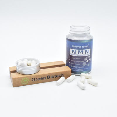 Nhà máy bán trực tiếp Nicotinamide Mononucleotide NMN bột viên nang chống lão hóa