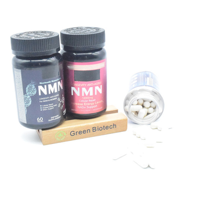 Giá tốt nhất bán hàng đầu chống lão hóa NMN Nicotinamide Mononucleotide bột viên nang