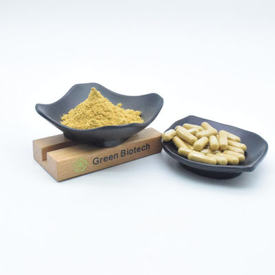 Cung cấp nhãn riêng 1% 2% Eurycomanone Tongkat Ali Extract Capsules