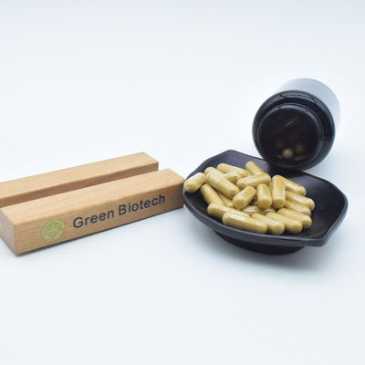 Cung cấp nhãn riêng chất lượng tốt tinh khiết Tongkat Ali gốc chiết xuất viên nang