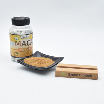 Máy bán trực tiếp của nhà máy Maca chiết xuất bột cải thiện chức năng nam giới