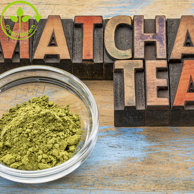 Best Matcha Green Tea Powder Hot Sell In Australia Canada Thị trường