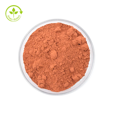 Phụ chất chất lượng cao giá bán lẻ bổ sung sức khỏe Pyrroloquinoline Quinone bột PQQ