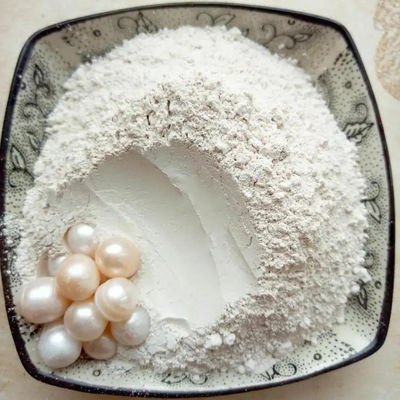Bột tinh khiết Mặt nạ chăm sóc da mỹ phẩm chất lượng thực phẩm Bột ngọc trai tinh khiết