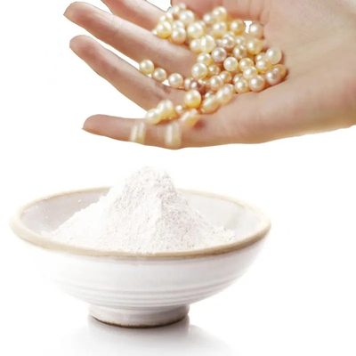 Bột tinh khiết chất lượng cao nano lớp bột ngọc trai với giá tốt