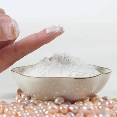 Bột tinh khiết Bột tinh khiết Nano Pearl Food Grade &amp; Cosmetic Grade