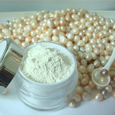 Bột tinh khiết Bột tinh khiết Nano Pearl Food Grade &amp; Cosmetic Grade