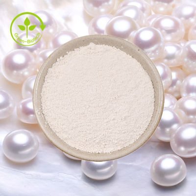 Đồ bán buôn giá tốt nhất 100% tinh khiết tự nhiên chất lượng thực phẩm nhãn riêng bột ngọc trai hữu cơ Nano