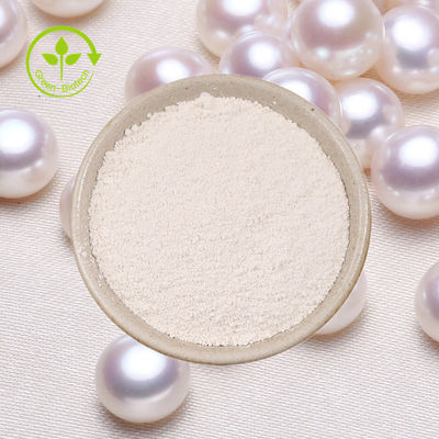 Đồ bán buôn giá tốt nhất 100% tinh khiết tự nhiên chất lượng thực phẩm nhãn riêng bột ngọc trai hữu cơ Nano