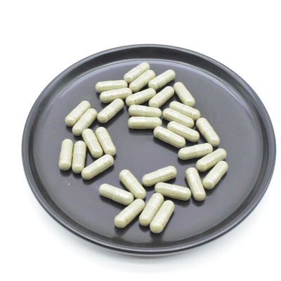 Natural Sea Moss Capsules Pure Himalayan Gold Capsules Nhãn hiệu riêng