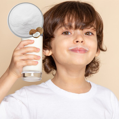 Bột dừa hữu cơ bột sữa dừa bột dừa