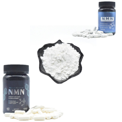 Cellular Repair White Fine Pure NMN Powder 25kg Chống lão hóa 99%