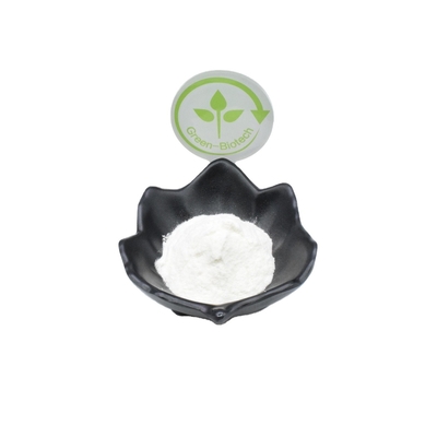 98% Bột lá Stevia hữu cơ thô Rebaudioside Một công nghệ sinh học xanh