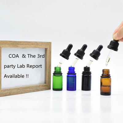 Thực phẩm Cấp độ đầy đủ Spectruml CBD Dầu chưng cất CBD Nguyên liệu thô Giải phóng cơn đau