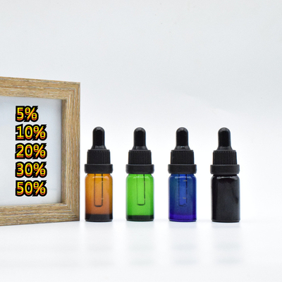 10ml 20ml 30ml Dầu cồn CBD Giảm đau nhức Dầu chưng cất CBD