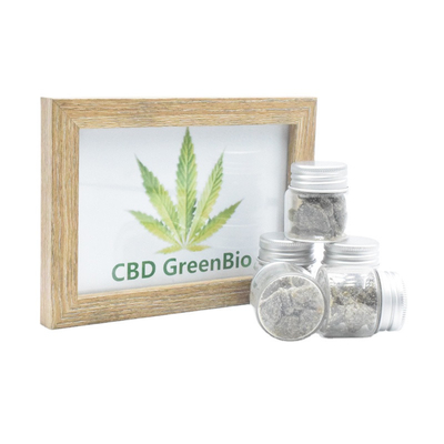 Đau đớn Giải phóng Lo lắng CBD Sáp vụn