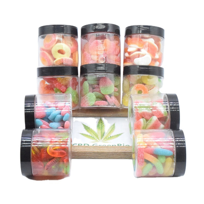 Kẹo cao su ngủ CBD Broad Spectrum 220g mỗi chai giúp tăng cường năng lượng
