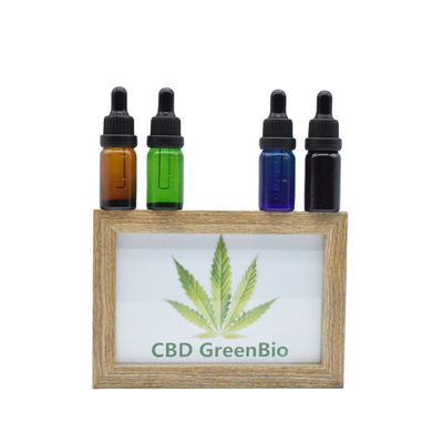 Tiêu thụ dầu thô CBD đầy đủ bằng miệng Nguyên liệu thô CBD Giải phóng cơn đau