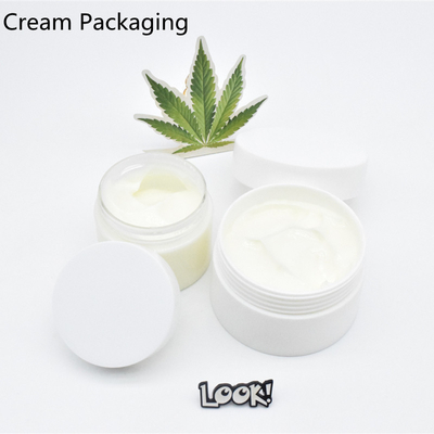 Kem dưỡng trắng da mặt CBD chống oxy hóa hữu cơ Kem dưỡng da dầu CBD