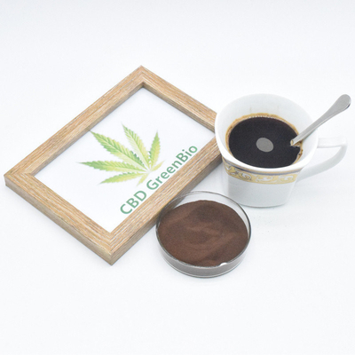 100g Bột cà phê CBD tự nhiên Thành phần dinh dưỡng Toàn phổ