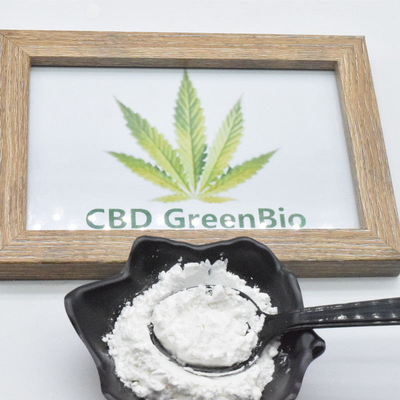 Chiết xuất CO2 Cô lập Bột CBD 10% Lớp thực phẩm hòa tan trong nước