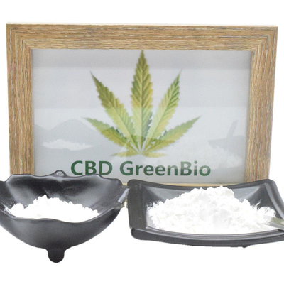Chiết xuất CO2 Cô lập Bột CBD 10% Lớp thực phẩm hòa tan trong nước