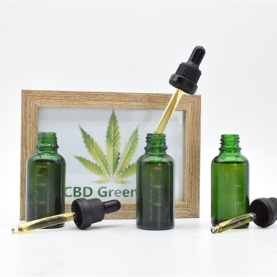 Đặc điểm kỹ thuật của dầu CBD đầy đủ 5% 10% 20% 30% Sản phẩm dầu CBD Chiết xuất từ ​​cây gai dầu