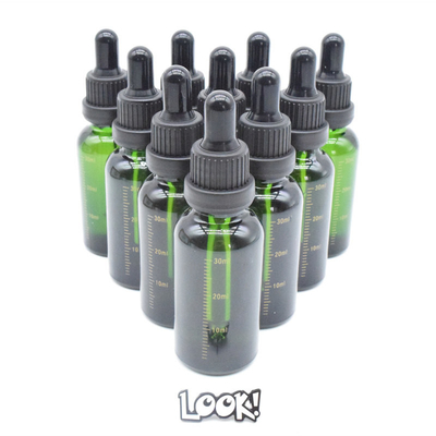 Các sản phẩm được làm từ chiết xuất từ ​​cây gai dầu Sản phẩm dầu CBD Dầu cồn đầy đủ CBD