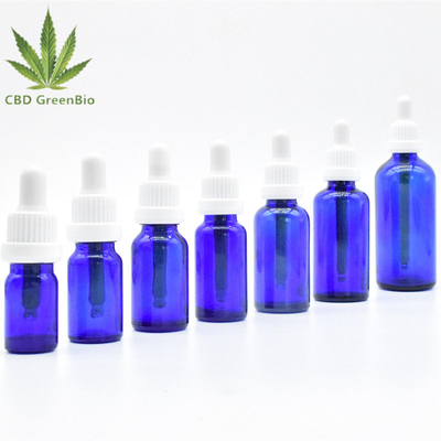 Cây gai dầu CBD Cồn dầu 20ml 30m Nhãn hiệu riêng 2000mg 3000mg