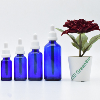 10ml 20ml Dầu CBD Sativa Mục đích làm thuốc Nhãn hiệu riêng Chất lỏng màu vàng