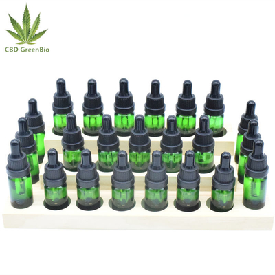 Bổ sung chế độ ăn uống Dầu CBD 5% -30% Sản phẩm dầu CBD cho bệnh nhân ung thư