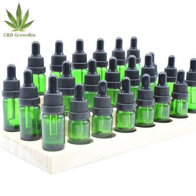 Bổ sung chế độ ăn uống Dầu CBD 5% -30% Sản phẩm dầu CBD cho bệnh nhân ung thư