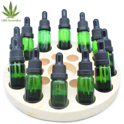 Bổ sung chế độ ăn uống Dầu CBD 5% -30% Sản phẩm dầu CBD cho bệnh nhân ung thư