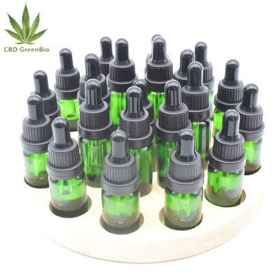 Bổ sung chế độ ăn uống Dầu CBD 5% -30% Sản phẩm dầu CBD cho bệnh nhân ung thư